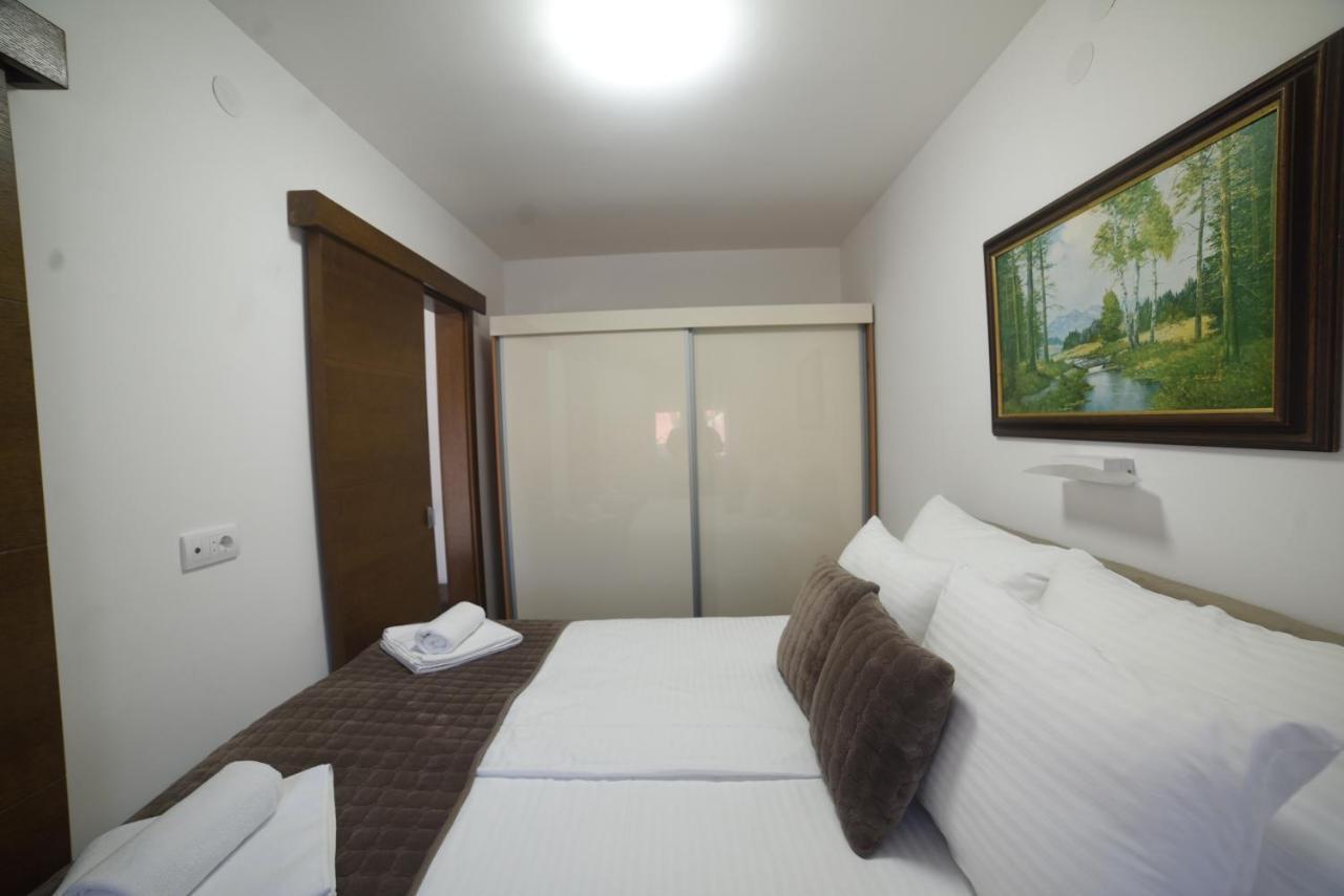 "Mini Hotel Vienna" Apartments Vrnjačka Banja Exterior foto