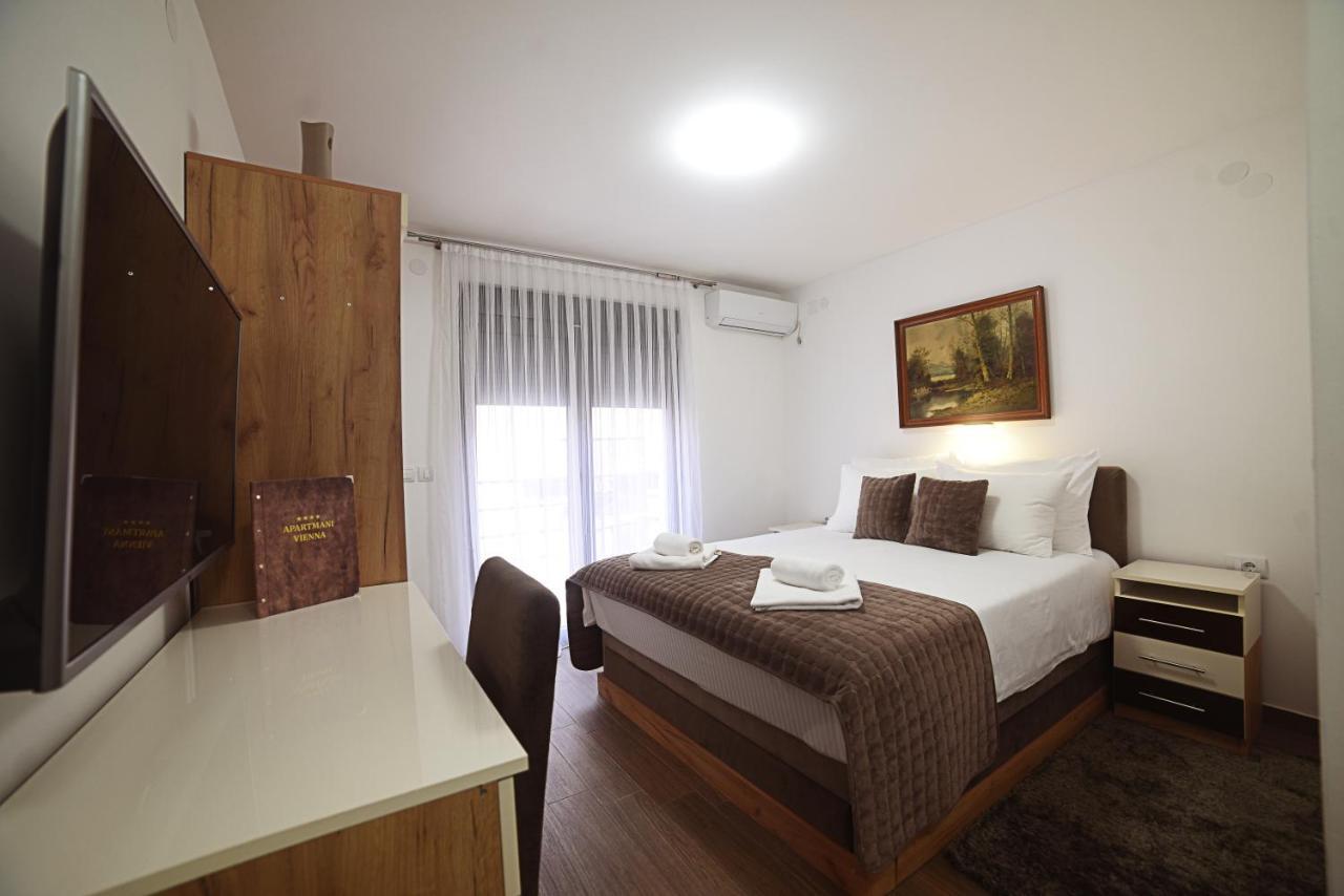 "Mini Hotel Vienna" Apartments Vrnjačka Banja Exterior foto